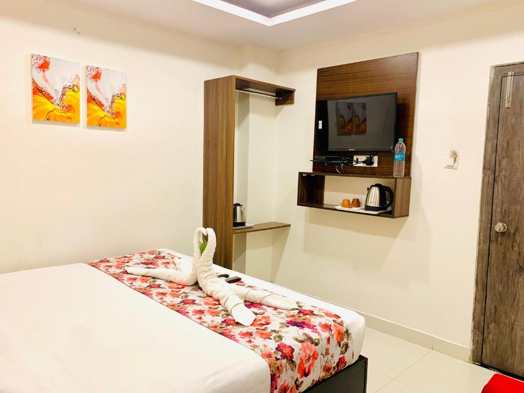 Hotel Oak Luxury Room